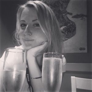 Meet your Posher, Andrea